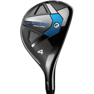 Callaway Paradym Ai Smoke MAX Fast Main droite 5 24° Lady Club de golf - hybride