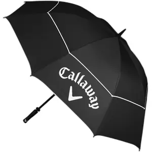 Callaway 64 UV Parapluie Black/White 163 pas cher
