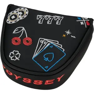 Callaway HC OD Lucky Maillet Noir 24 pas cher