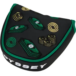 Comparateur de prix : Callaway HC OD Money Maillet Noir 24