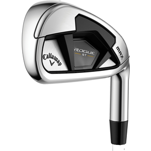Comparateur de prix : Callaway Jeu de fers Rogue ST Max 24