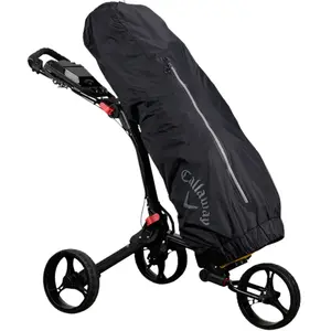 Housse de pluie golf Callaway Performance Dry 24 Noir TU 5424001 pas cher