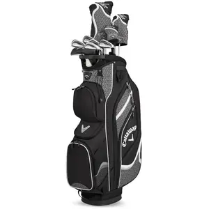 Comparateur de prix : Callaway Complete Set Solaire, noir/blanc