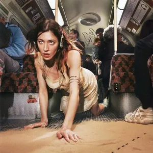 Perpetual Novice Desire, I Want To Turn Into You Vinyle Coloré pas cher