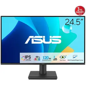 ASUS Eye Care VA259HGA 62.23cm (16:9) 120Hz. FHD HDMI pas cher