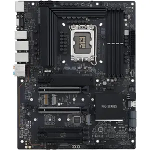 Asus PRO WS W680-ACE IPMI LGA1700 ATX motherboard 4xDDR5 8xSATA Displa...