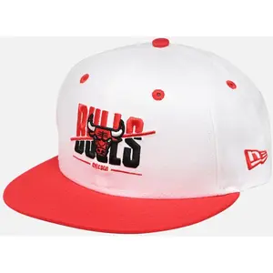 Comparateur de prix : Casquette White Crown 9FIFTY® - Chicago Bulls par New Era Blanc S - M Accessoires