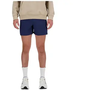 New Balance - RC Short 5" - Short running homme Nb Navy - XS - Entreja... pas cher
