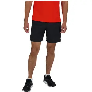Comparateur de prix : New Balance RC Short 7" - Short running homme Black S - Entrejambe 7"