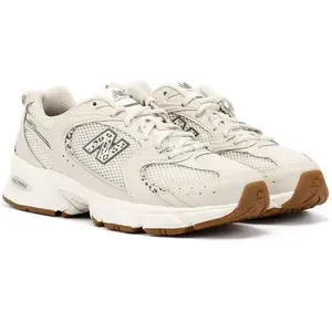 Chaussures New Balance 530 beige foncé noir - 38