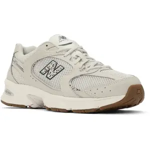 Chaussures New Balance 530 beige foncé noir - 36