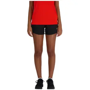 New Balance Sport Essentials Short 3" - Short running femme Black M