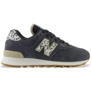 Comparateur de prix : Chaussures New Balance 574 v2 noir beige femme - 36