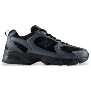 Chaussures New Balance 530 noir gris foncé - 36 pas cher
