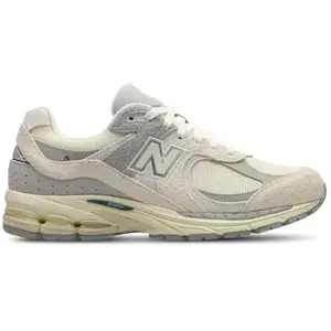 New Balance Homme Tissu Oxford, Beige, 45.5 EU pas cher