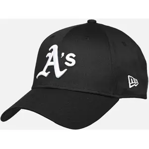 Casquette Patch 9FORTY® - Oakland Athletics par New Era Noir T.U AccessoiresVendu parsarenza