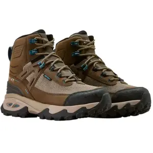 Chaussures de randonnée femme Ariat Traverse Mid Marron 39 10074274
