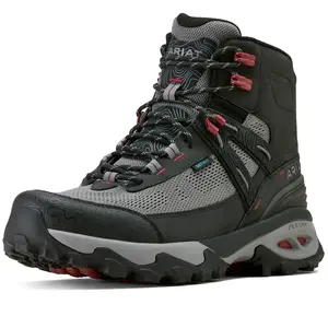 Chaussures de randonnée Ariat Traverse Mid Noir 42,5 MAG12015108 pas cher
