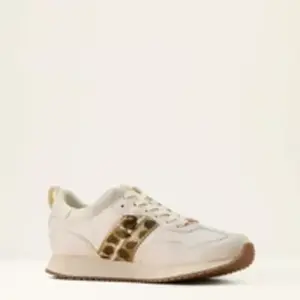 Baskets femme Ariat Ranch Blanc 39 10074338 pas cher
