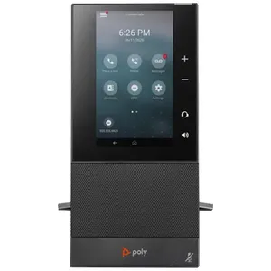 Comparateur de prix : Poly CCX 500 OpenSIP - Téléphone VoIP - SIP, RTCP, RTP, SRTP, SDP - 24...