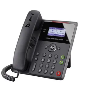 Poly Edge B10 - Téléphone VoIP avec ID d'appelant/appel en instance - ...Vendu parfnac