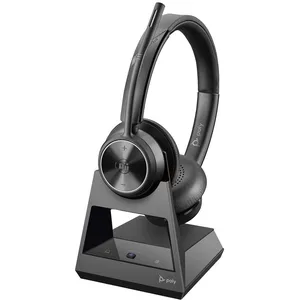 Comparateur de prix : HP Poly Savi 7320 - Serie Savi 7300 - Cuffie - On-Ear