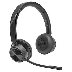 Comparateur de prix : Hp Poly Micro-casque Poly Savi 7420 Office Stéréo Dect 1 880-1 900 Mhz