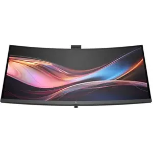 Comparateur de prix : HP Series 7 Pro 34 inch WQHD Conferencing Monitor - 734pm écran plat de PC 86,4 cm (34") 3440 x 1440 pixels Wide Quad HD LCD Noir, Argent