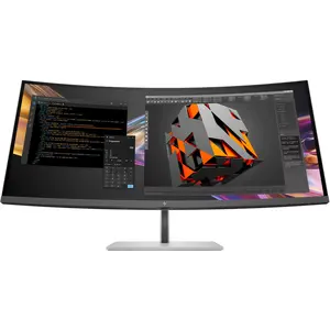 HP S7 Pro 738pu WQHD+ TB4 MNTR EMEA-INTL (3840 x 1600 pixels, 37.50"),... pas cher
