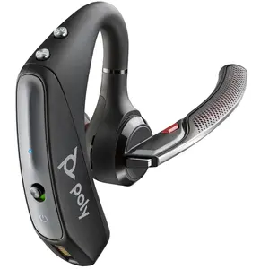 Comparateur de prix : Poly Casques Bluetooth avec Microphone HP Voyager 5200 Noir