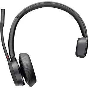 Comparateur de prix : Casque UC Poly Voyager 4310-M + câble USB-A vers USB-C + dongle BT700