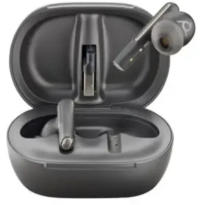 Casque Audio - POLY - Voyager Free 60+ UC M - Noir carbone 7Y8G9AA pas cher
