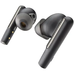 Comparateur de prix : POLY Voyager Free 60 UC Black Earbuds +BT700 USB-C Adapter +Basic Char...