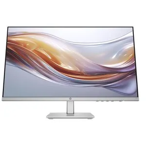 HP Series 5 23.8 inch FHD Height Adjust Monitor - 524sh écran plat de ... pas cher