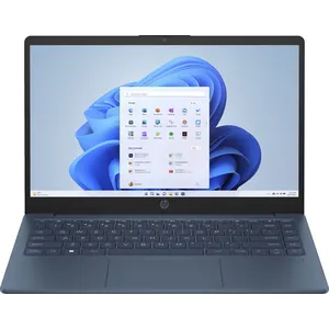 HP 14" FHD IPS ordinateur portable bleu i7-1355U 16GB/512GB SSD Win11 ... pas cher