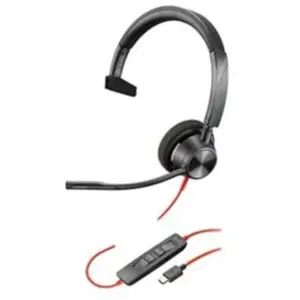 Comparateur de prix : Hp Casque Voip Poly 3310 Mono Usb-c +usb-c/a