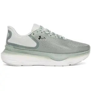 Under Armour Women's UA Infinite Pro 2 - Chaussures running femme Silica Green 38 pas cher