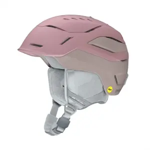 Smith - Vantage 2 MIPS - Casque ski Matte Dusk / Thistle - S (51 - 55 ... pas cher