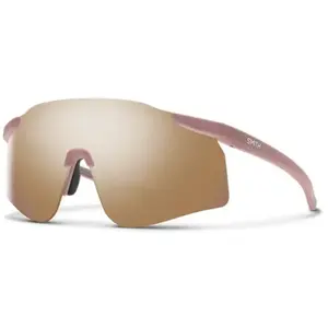 Smith Defy ChromaPop Cat 3 - Lunettes vélo Matte Chalk Rose ChromaPop ... pas cher