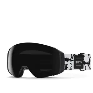 Comparateur de prix : Smith - 4D Mag S ChromaPop Cat 3 - Masque ski Black Marble - ChromaPop...