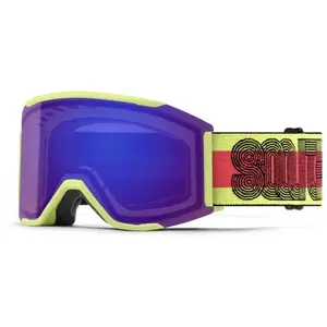 Smith - Squad Mag ChromaPop Cat 2 - Masque ski Serpentine Lined Up - C...