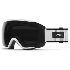 Comparateur de prix : Masque De Ski Smith Sequence OTG (White Fade Out/Sun Black)