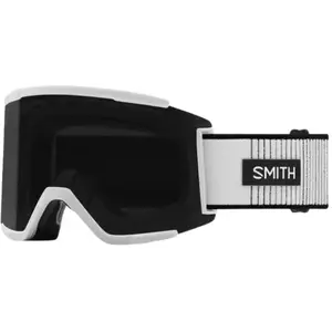 Comparateur de prix : Smith - Squad XL ChromaPop Cat 3 - Masque ski White Fade Out - ChromaP...
