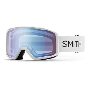 Smith - Tribute Cat 3 - Masque ski White - Red Sol-X Mirror Cat 3 pas cher