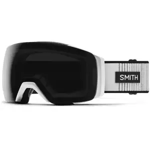 Comparateur de prix : Smith - I/O Mag XL ChromaPop Cat 3 - Masque ski White Fade Out - Chrom...