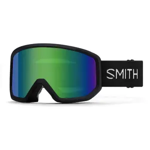 Smith - Transfer Cat 2 - Masque ski Black - Ignitor Mirror Cat 2 pas cher