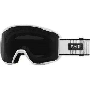 Smith Preview White Fade Out Masque blanc Uni pas cher