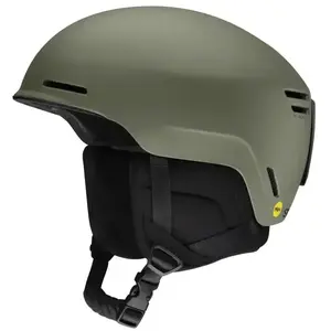Smith - Method MIPS - Casque ski Matte Fatigue Green - M (55 - 59 cm) pas cher