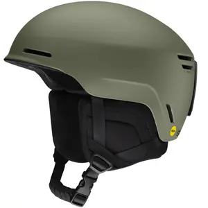 Smith - Method MIPS - Casque ski Matte Fatigue Green - L (59 - 63 cm) pas cher