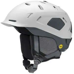 Comparateur de prix : Smith - Nexus Mips - Casque ski Matte Cactus - M (55 - 59 cm)